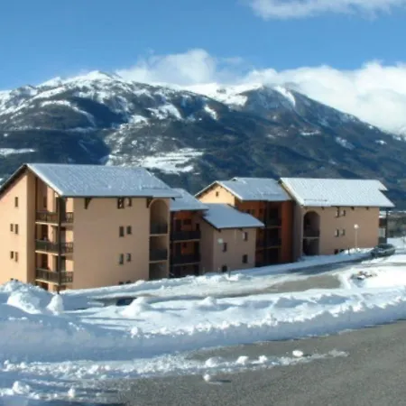 Balcon Du Sud 299 Apartamento