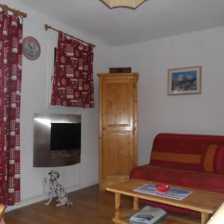 Balcon Du Sud 299 Apartment Barcelonnette