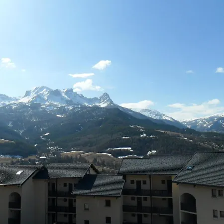 Appartement Balcon Du Sud 299 Barcelonnette